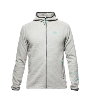 Technostretch Kastle Bubble Jacket Man Light Grey - 2024/25