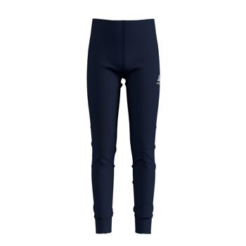 Thermal Underwear ODLO Active Warm Kids Bottom Long Diving Navy