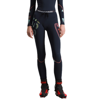 Thermal Underwear ROSSIGNOL W Infini Compression Race Tigh Navy - 2022/23