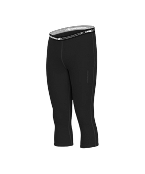 Thermal underwear ENERGIAPURA STEETON 3/4 BLACK JUNIOR