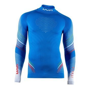 Thermal underwear UYN Natyon 2.0 Junior Italy UW Shirt LG SL.Turtle Neck - 2022/23