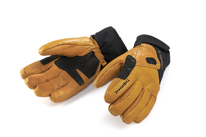  Therm-ic Freeride Ultra Heat Gloves - 2024/25