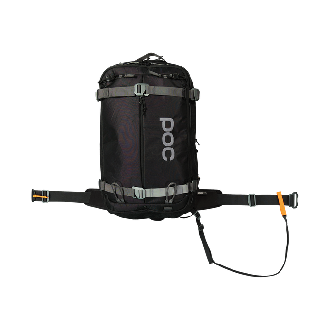 Avalanche backpack POC Dimension Avalanche Backpack Uranium Black - 2024/25