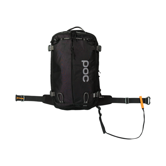 Avalanche backpack POC Dimension Avalanche Backpack Uranium Black - 2024/25