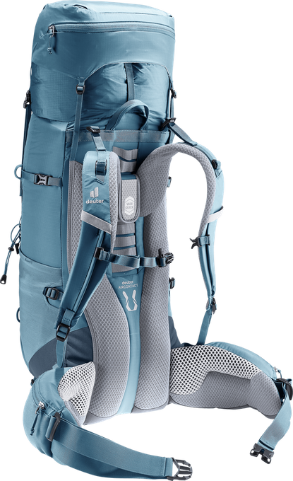 Backpack DEUTER Aircontact Lite 40 + 10 Atlantic/Ink - 2023