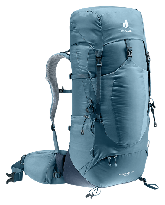 Backpack DEUTER Aircontact Lite 40 + 10 Atlantic/Ink - 2023