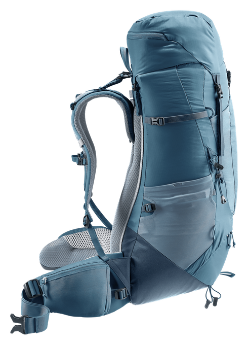 Backpack DEUTER Aircontact Lite 40 + 10 Atlantic/Ink - 2023