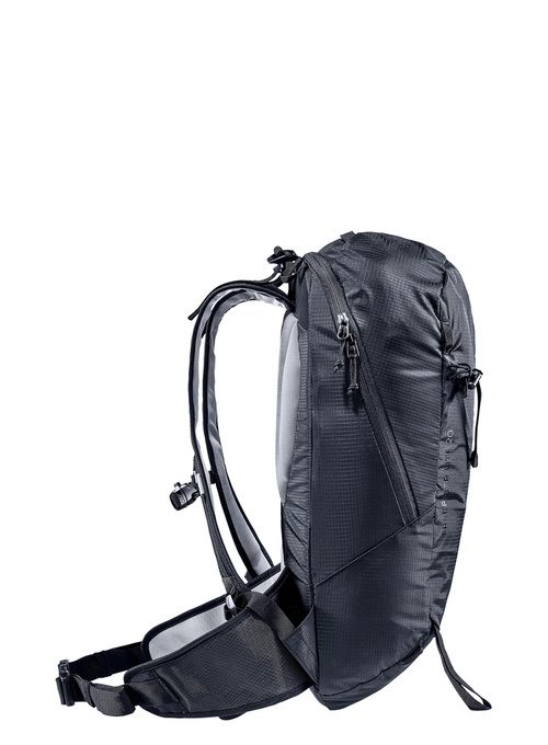 Backpack DEUTER Freerider Lite 20 Black - 2022