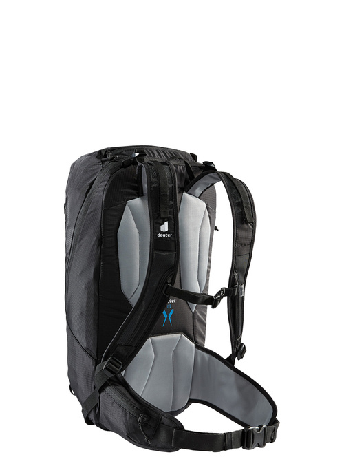 Backpack DEUTER Freerider Lite 20 Black - 2022