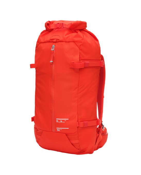 Backpack Db Snow Pro Backpack 32L Falu Red - 2023/24