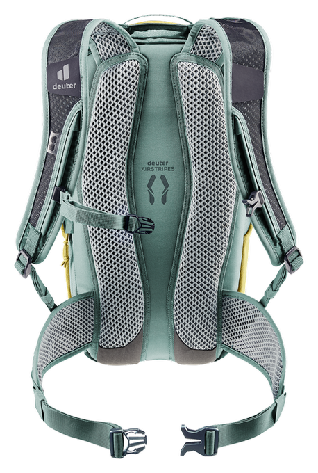 Backpack Deuter Race 12 Turmeric/Ivy - 2023