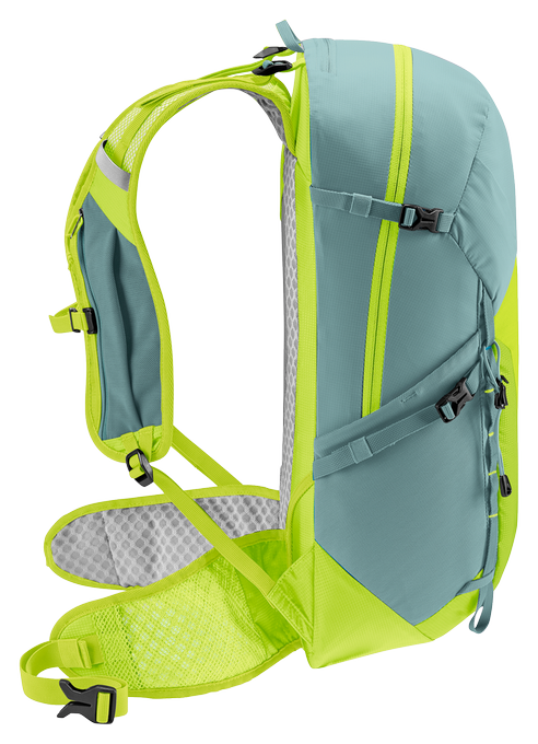 Backpack Deuter Speed Lite 25 Jade/Citrus - 2023