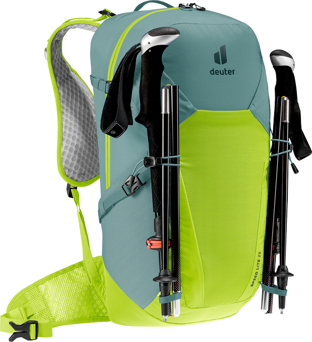 Backpack Deuter Speed Lite 25 Jade/Citrus - 2023