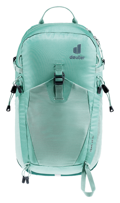 Backpack Deuter Trail 23 SL Glacier/Deepsea - 2023