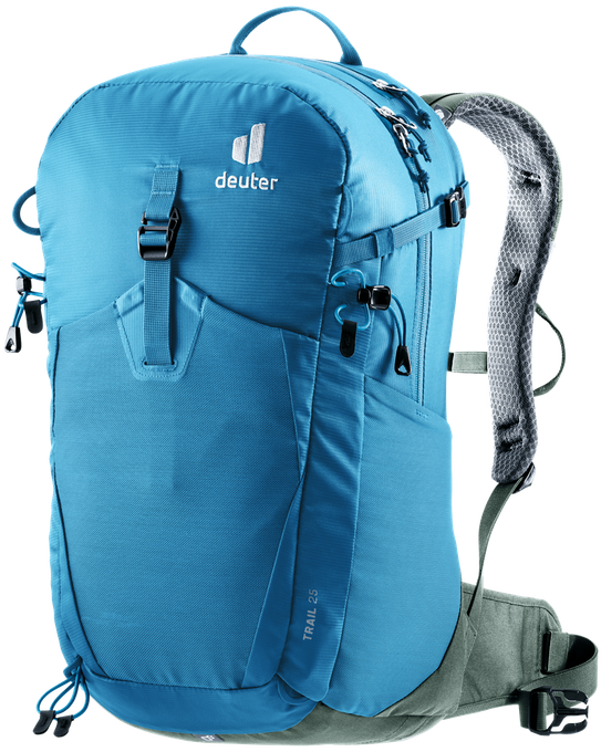 Backpack Deuter Trail 25 Wave/Ivy - 2023