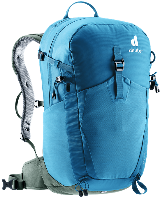 Backpack Deuter Trail 25 Wave/Ivy - 2023