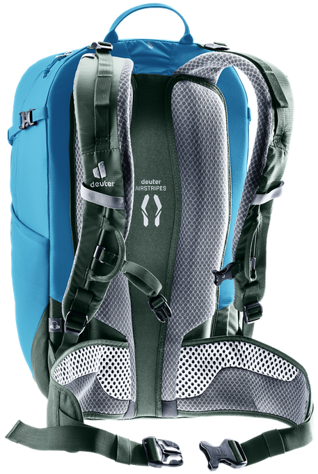 Backpack Deuter Trail 25 Wave/Ivy - 2023