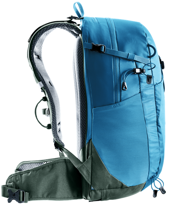 Backpack Deuter Trail 25 Wave/Ivy - 2023