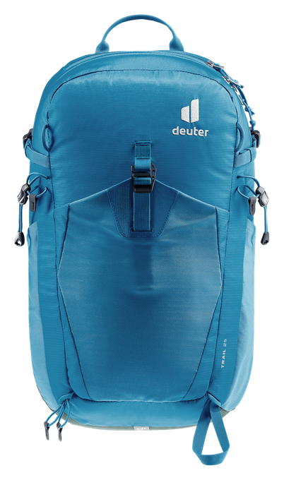 Backpack Deuter Trail 25 Wave/Ivy - 2023