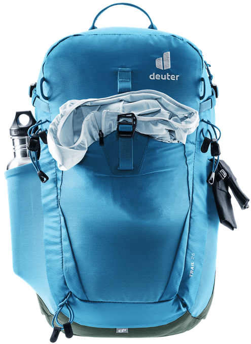 Backpack Deuter Trail 25 Wave/Ivy - 2023