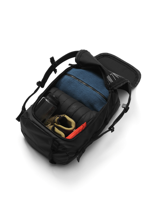 Bag DB Roamer Duffel 40l Black Out - 2024/25