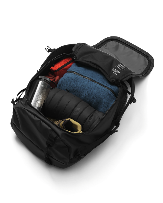 Bag DB Roamer Duffel 60l Black Out - 2024/25