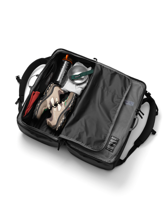 Bag DB Roamer Pro Split Duffel 70l Black Out - 2024/25