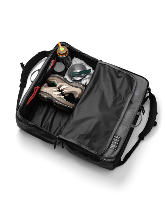 Bag DB Roamer Pro Split Duffel 90l Black Out - 2024/25