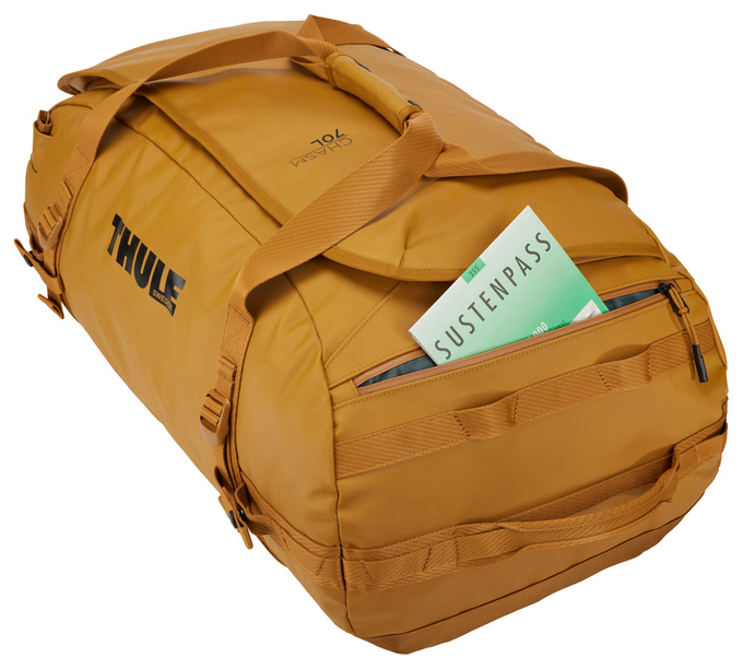 Bag Thule Chasm Duffel 70L Golden Brown