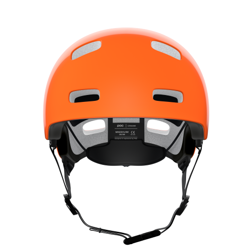 Bicycle helmet POC Crane MIPS Fluorescent Orange - 2024