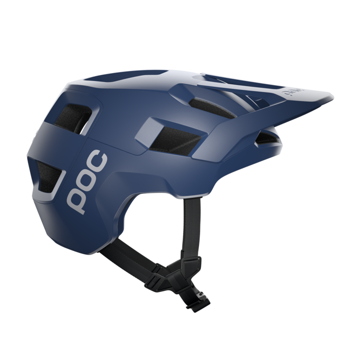 Bicycle helmet POC Kortal Lead Blue Matt - 2024