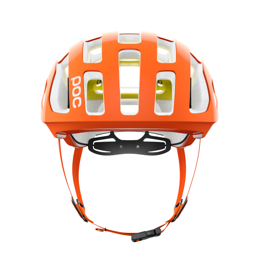 Bicycle helmet POC Octal MIPS Fluorescent Orange AVIP - 2024