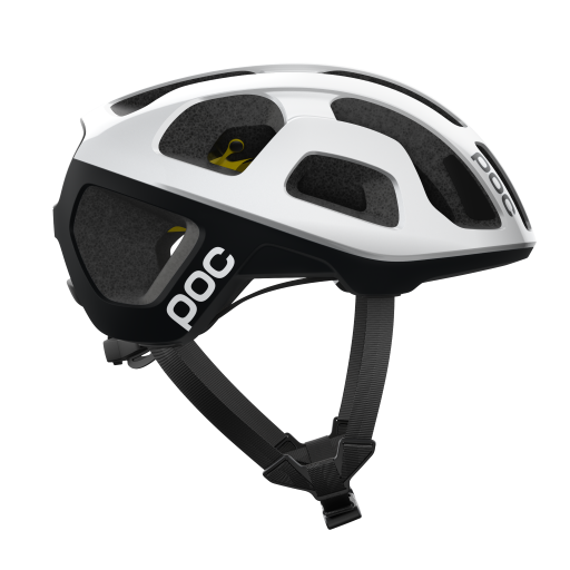 Bicycle helmet POC Octal X MIPS Hydrogen White - 2024