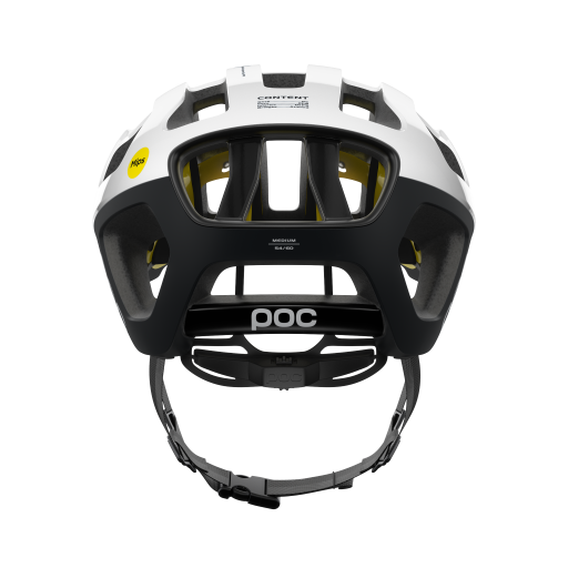 Bicycle helmet POC Octal X MIPS Hydrogen White - 2024