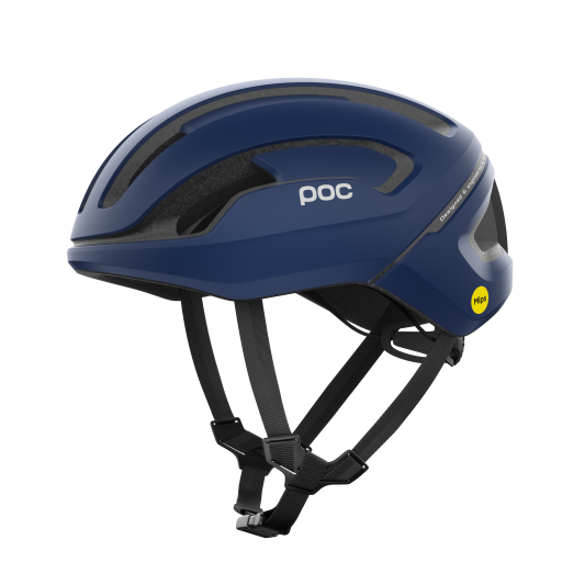 Bicycle helmet POC Omne Air MIPS Lead Blue Matt - 2024