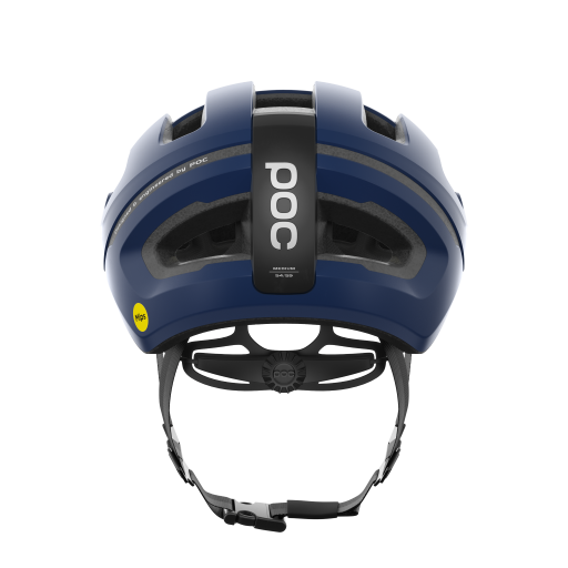 Bicycle helmet POC Omne Air MIPS Lead Blue Matt - 2024