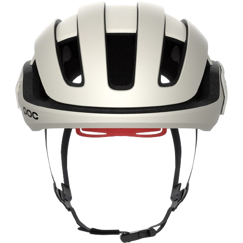 Bicycle helmet POC Omne Ultra MIPS Selentine Off-White/Calcite Blue Matt - 2024