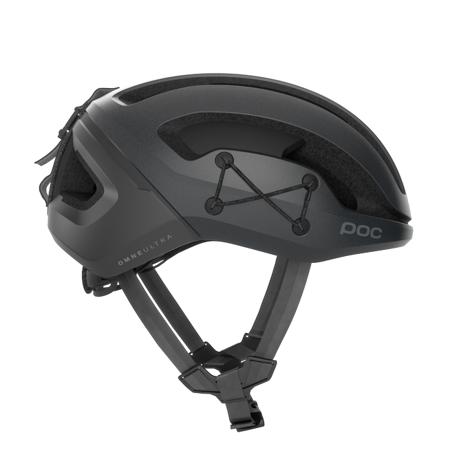 Bicycle helmet POC Omne Ultra MIPS Uranium Black Matt - 2024