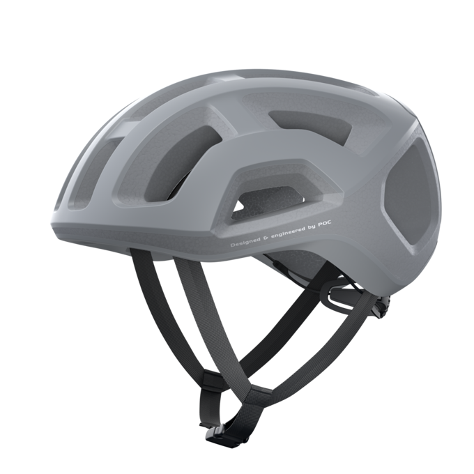 Bicycle helmet POC Ventral Lite Granite Grey Matt - 2024