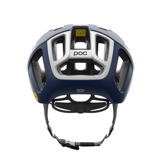 Bicycle helmet POC Ventral MIPS Lead Blue Matt - 2024