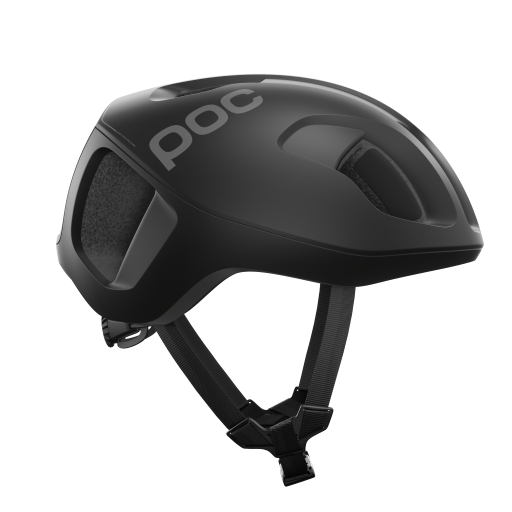 Bicycle helmet POC Ventral MIPS Uranium Black Matt - 2024