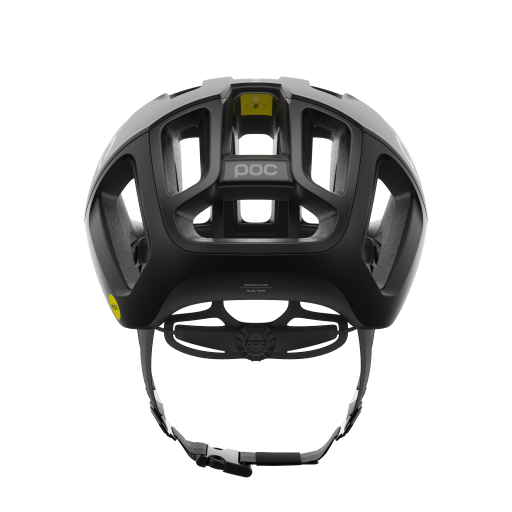 Bicycle helmet POC Ventral MIPS Uranium Black Matt - 2024