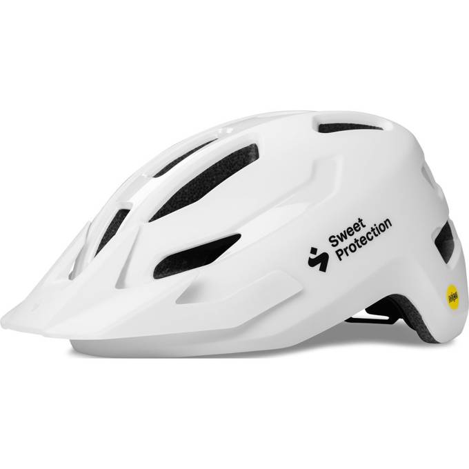 Bicycle helmet SWEET PROTECTION Ripper Mips Helmet Matte White - 2022