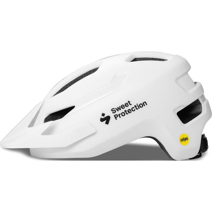 Bicycle helmet SWEET PROTECTION Ripper Mips Helmet Matte White - 2022