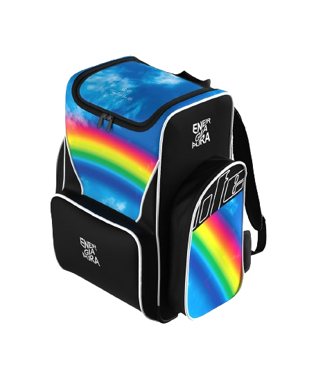 Boot bag Energiapura Racer Bag Rainbow - 2024/25