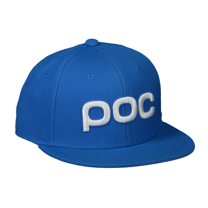 Cap Poc Corp Cap Jr Natrium Blue - 2023/24