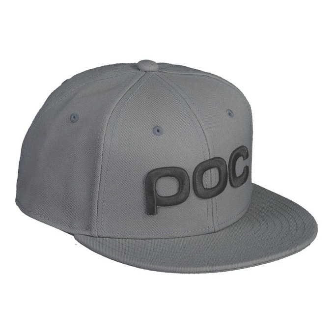 Cap Poc Corp Cap Jr Pegasi Grey - 2023/24