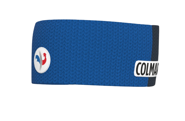 Colmar French National Team Ski Headband - 2023/24