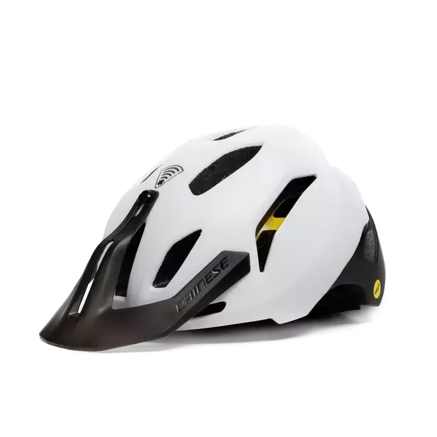 Cycling helmet Linea 03 Mips+ White/Black - 2023