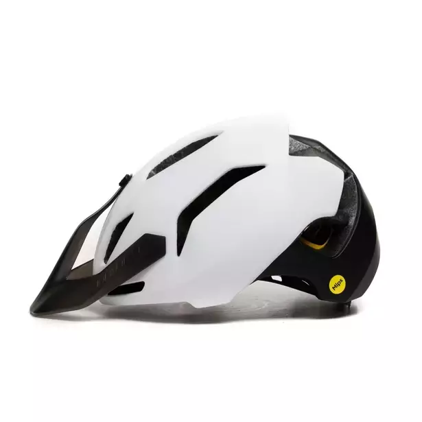 Cycling helmet Linea 03 Mips+ White/Black - 2023